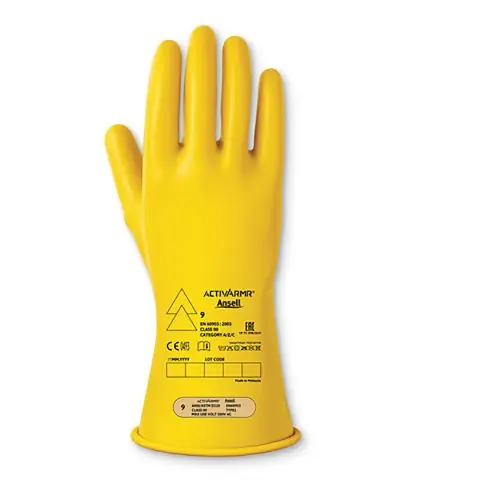 Ansell ActivArmr RIG0011Y Handske Sänkt pris